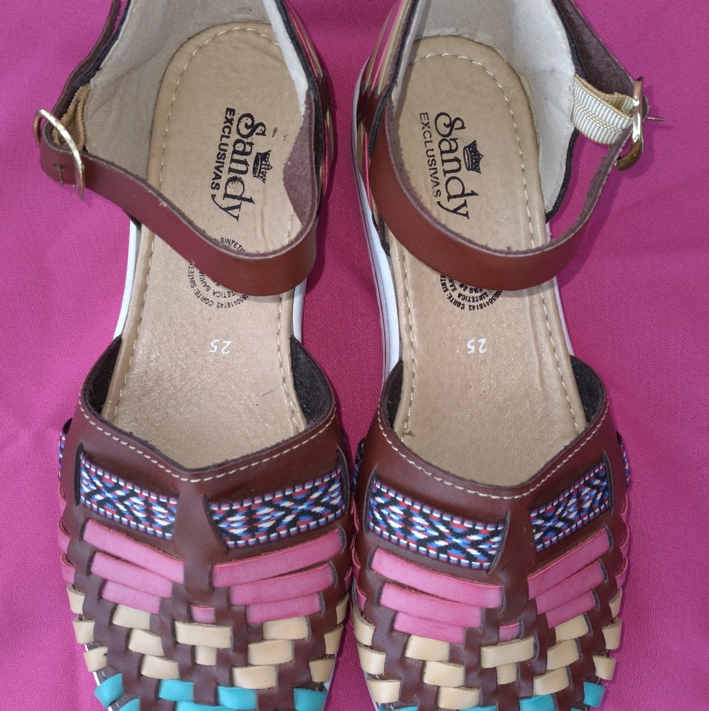 🆕️ WOT. Sandy Exclusivas Women's Sandals. - Picture 2 of 10